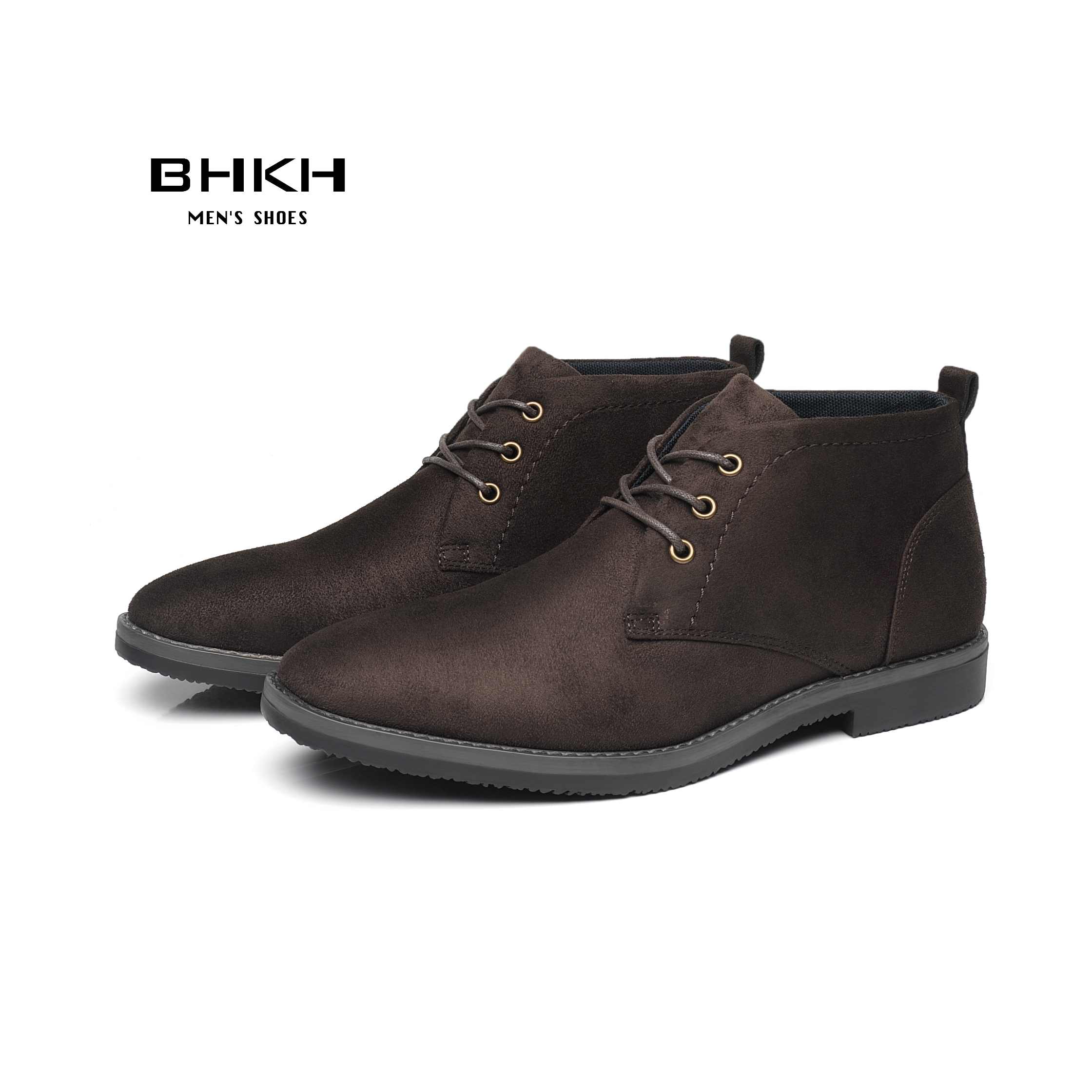 Men'S Shoes Smart - BHKH 2026 Men's Boots Winter/Autumn New