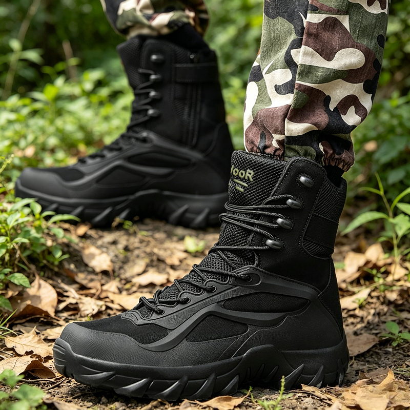Men'S Shoes Timberland - Men's Outdoor Casual Hiking Boots Tactical
