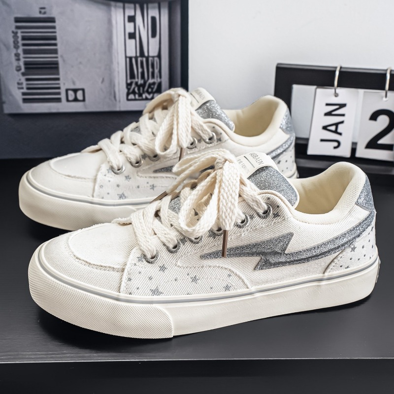Men Shoes Kinds - Dynamic Line Men Sports Sneakers Modern