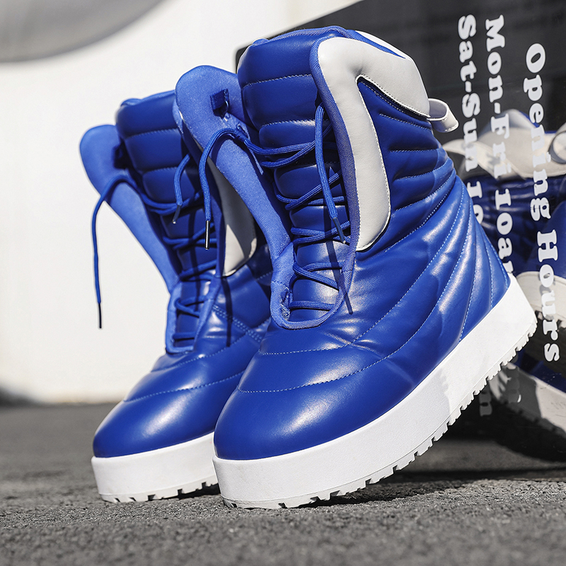 Men'S Shoes Timberland - Men Boots 2025 New Winter Slippers