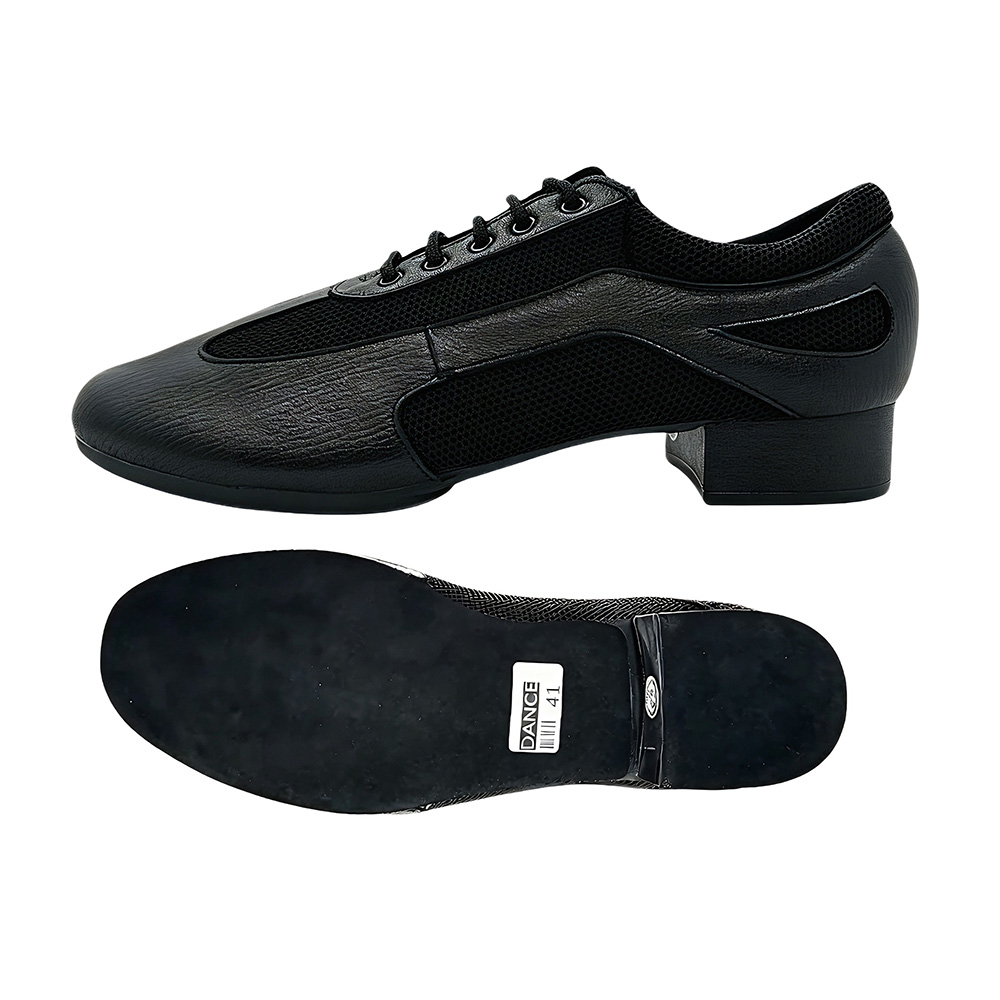 Black Men Latin Ballroom Dance - Men Shoes Kinds reseña y precio