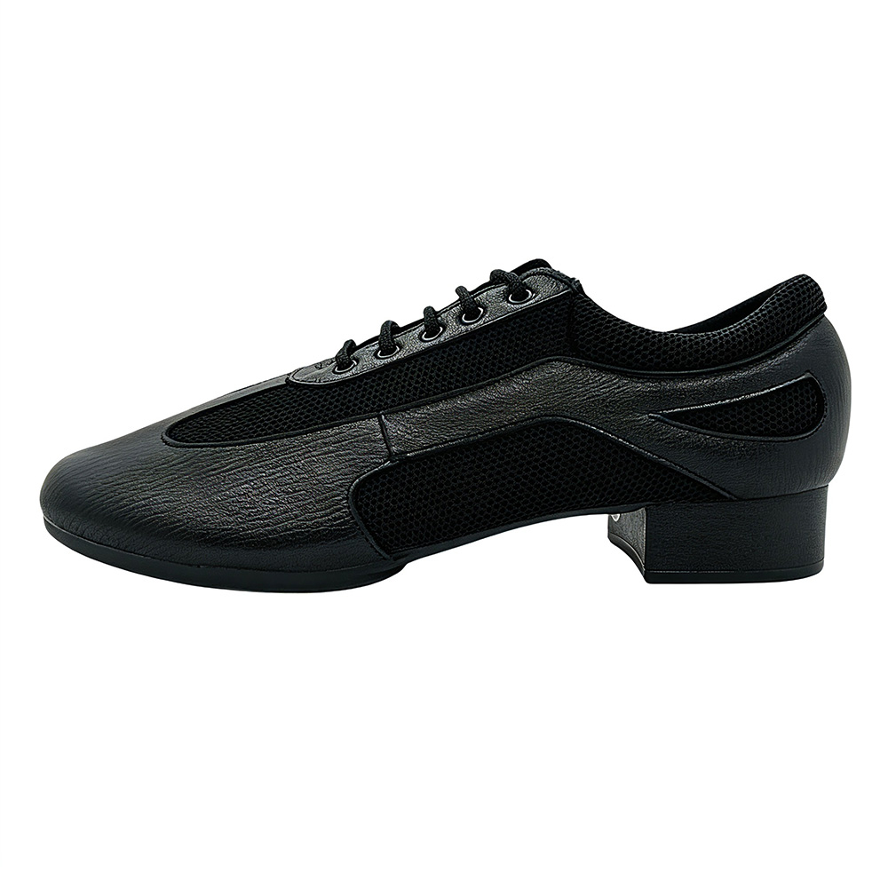 Black Men Latin Ballroom Dance - Men Shoes Kinds reseña y precio