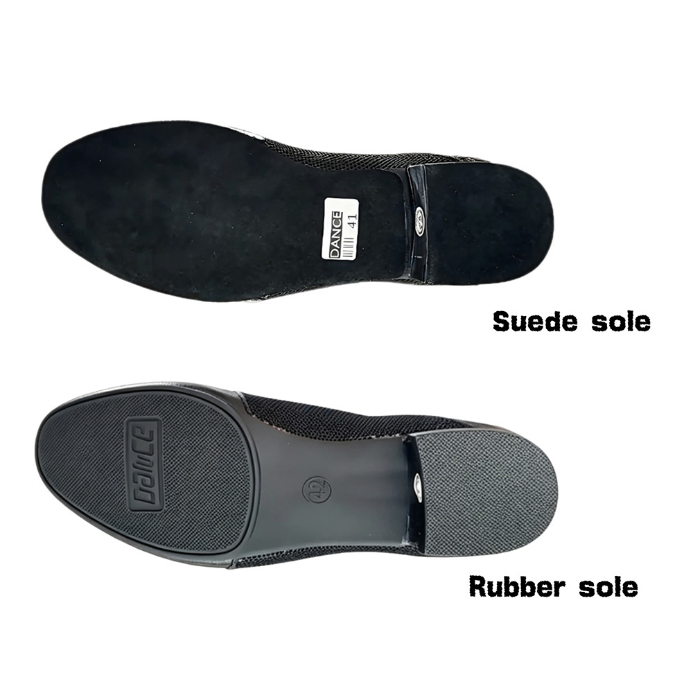 Black Men Latin Ballroom Dance - Men Shoes Kinds reseña y precio