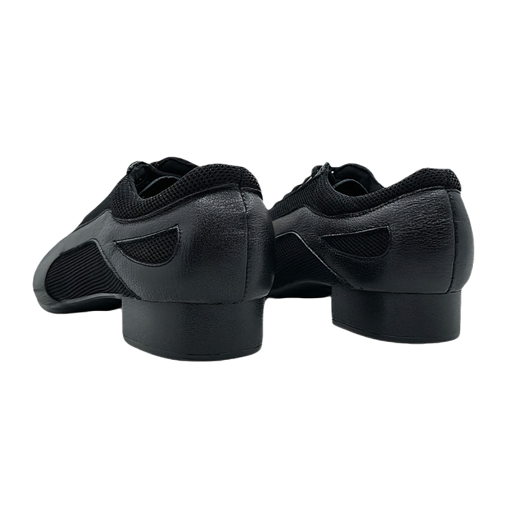 Black Men Latin Ballroom Dance - Men Shoes Kinds reseña y precio