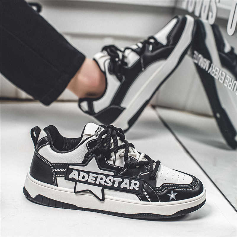 Round Nose Rubber Sole Cute Sn - Men Shoes Brand reseña y precio