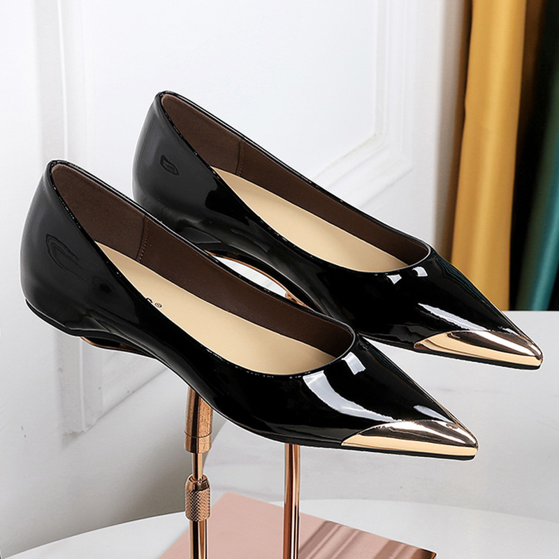 BIGTREE Shoes Low Heeled Women - Shoes Heels Men reseña y precio