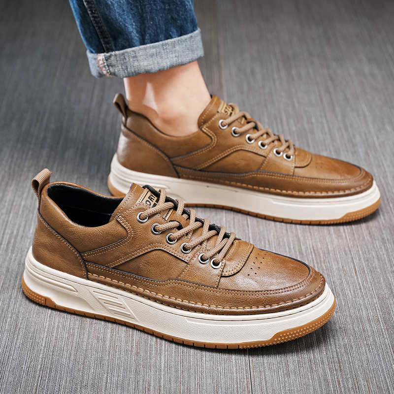 Vintage Men's Brogue Shoes Bon - Men'S Shoes Smart reseña y precio