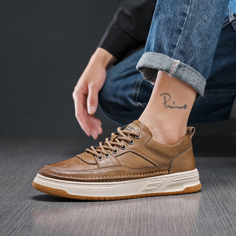 Vintage Men's Brogue Shoes Bon - Men'S Shoes Smart reseña y precio