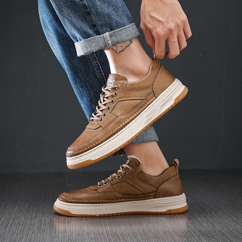 Vintage Men's Brogue Shoes Bon - Men'S Shoes Smart reseña y precio