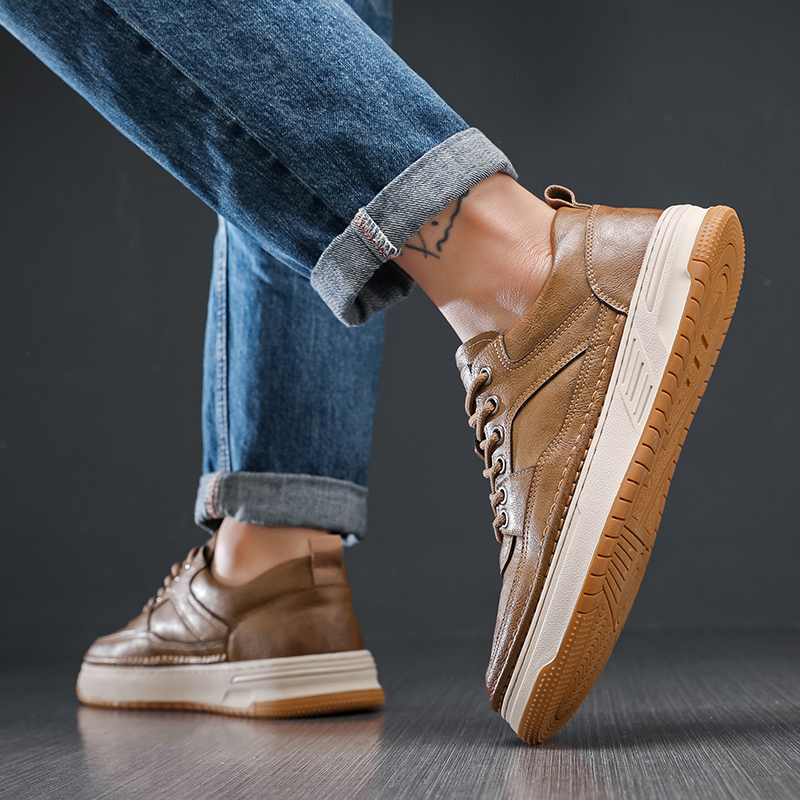 Vintage Men's Brogue Shoes Bon - Men'S Shoes Smart reseña y precio