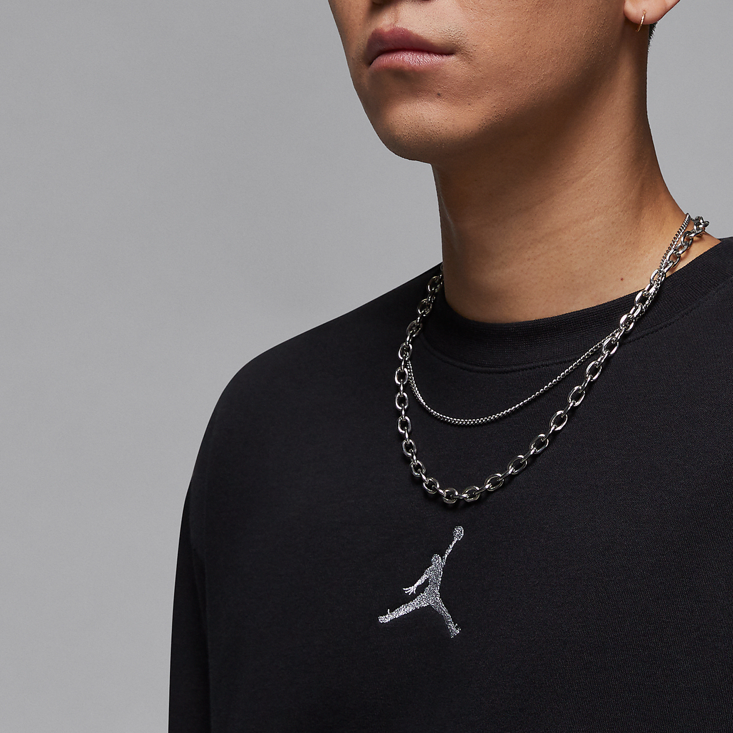 Nike genuine JORDAN Men's Roun - Men Shoes Jordan reseña y precio