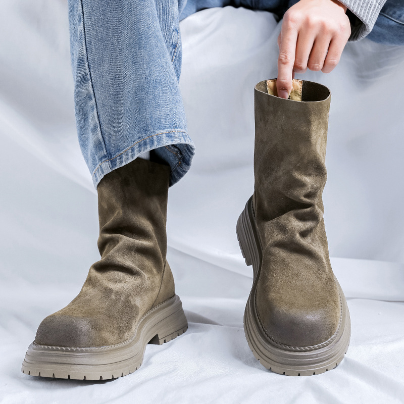 men's fashion punk rock high p - Men'S Shoes Timberland reseña y precio