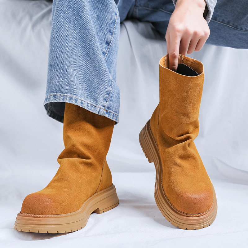 men's fashion punk rock high p - Men'S Shoes Timberland reseña y precio