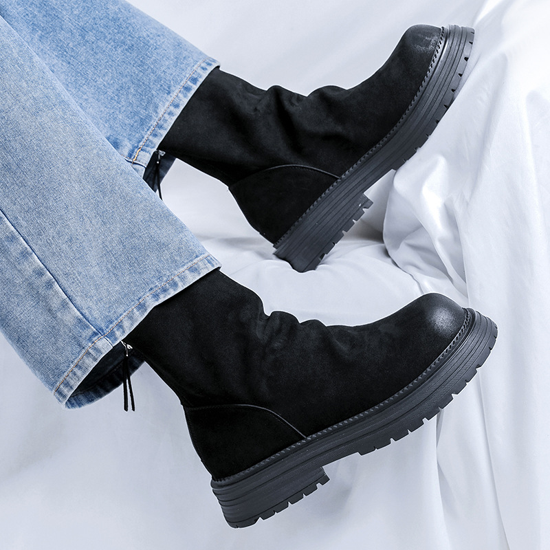 men's fashion punk rock high p - Men'S Shoes Timberland reseña y precio