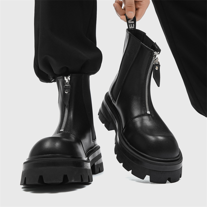 Shoes for Men Fashion Platform - Men'S Shoes Business Casual reseña y precio