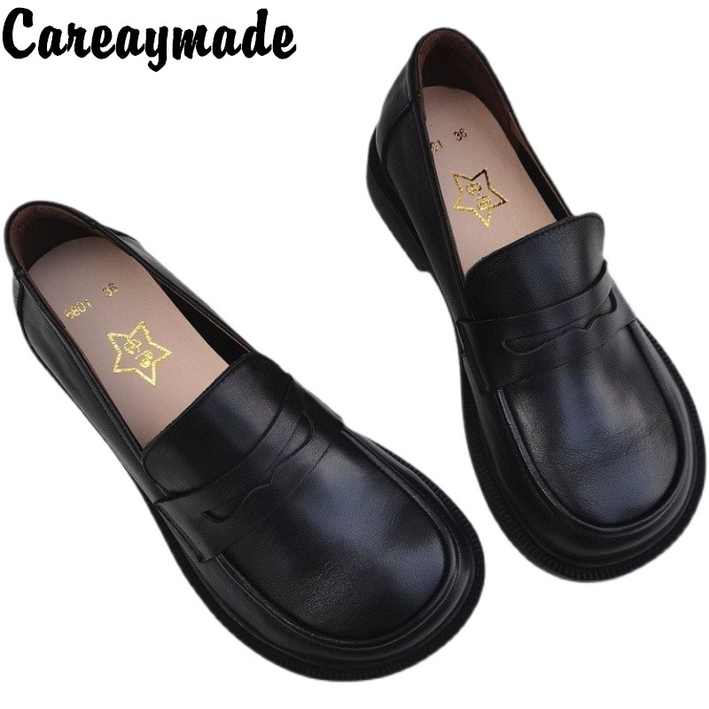 Careaymade-Women's Casual Shoe - Shoes Heels Men reseña y precio