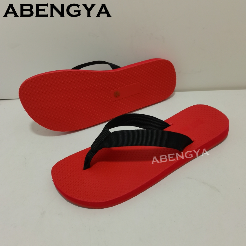 2025 Summer Hot Red Sole Flip  - Men Shoes Red Tape reseña y precio