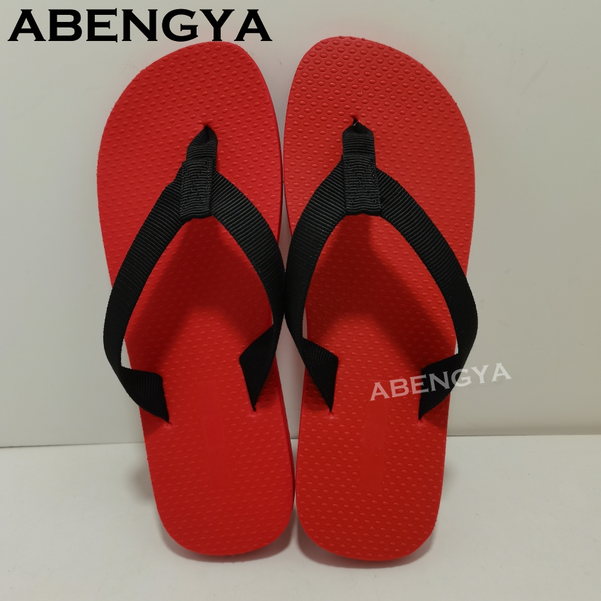 2025 Summer Hot Red Sole Flip  - Men Shoes Red Tape reseña y precio