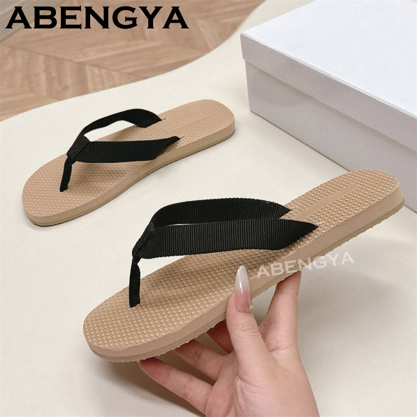 2025 Summer Hot Red Sole Flip  - Men Shoes Red Tape reseña y precio