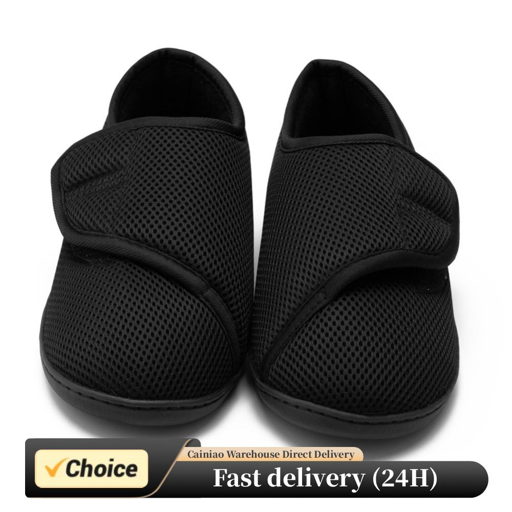 Unisex Diabetic Shoes Wide Wal - Men'S Shoes For Plantar Fasciitis reseña y precio