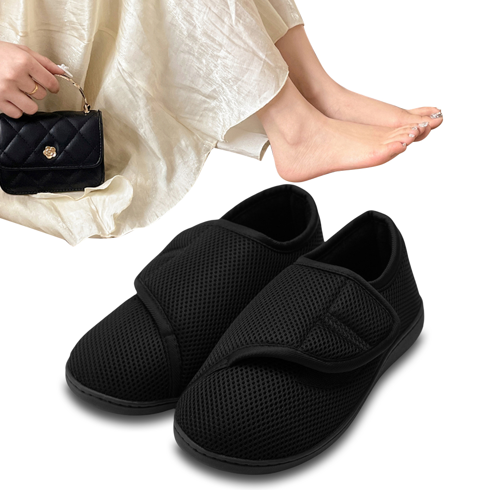 Unisex Diabetic Shoes Wide Wal - Men'S Shoes For Plantar Fasciitis reseña y precio