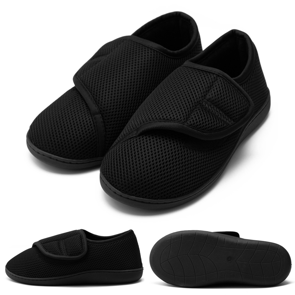 Unisex Diabetic Shoes Wide Wal - Men'S Shoes For Plantar Fasciitis reseña y precio