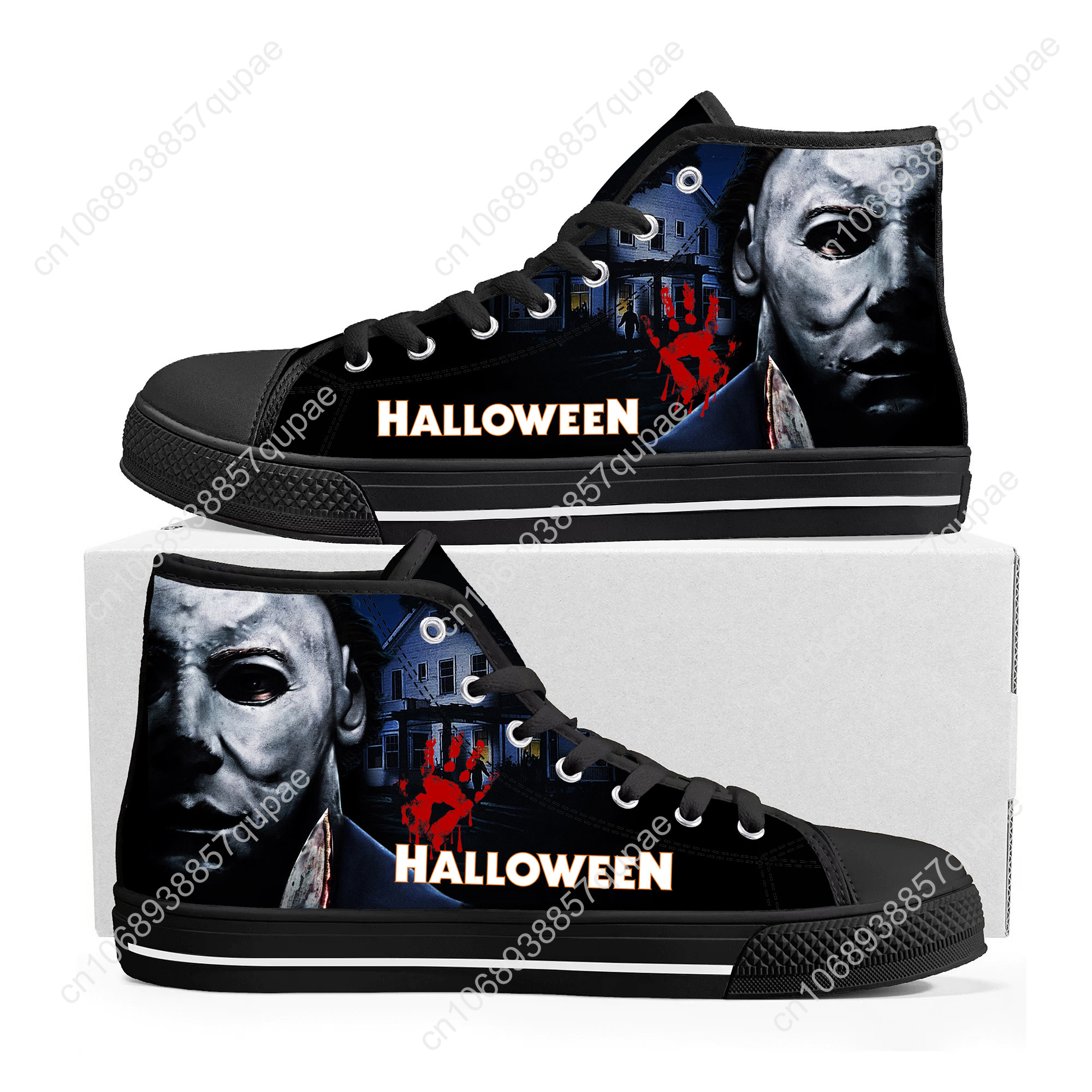 Michael Myers Halloween Killer - Men Shoes Myer reseña y precio