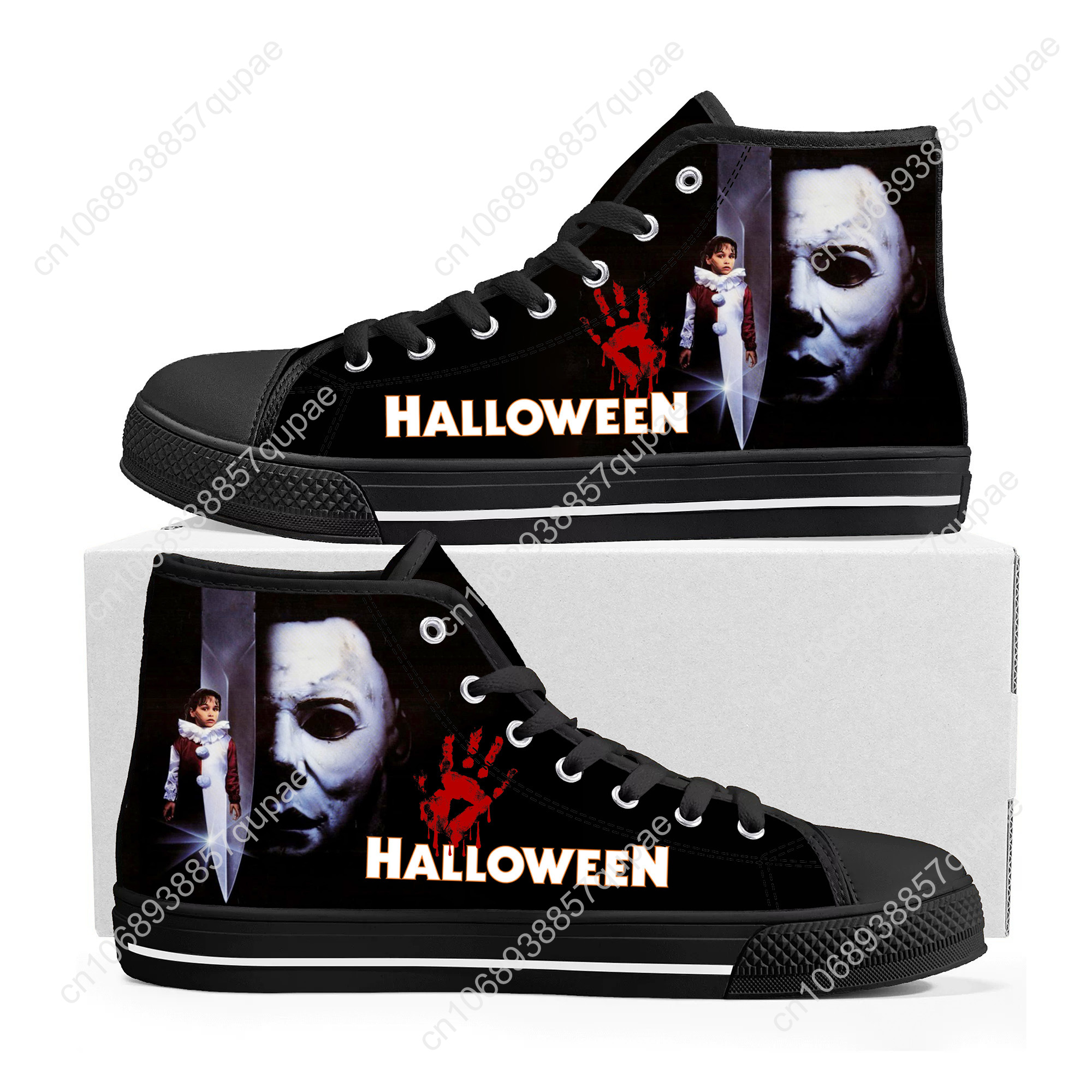 Michael Myers Halloween Killer - Men Shoes Myer reseña y precio