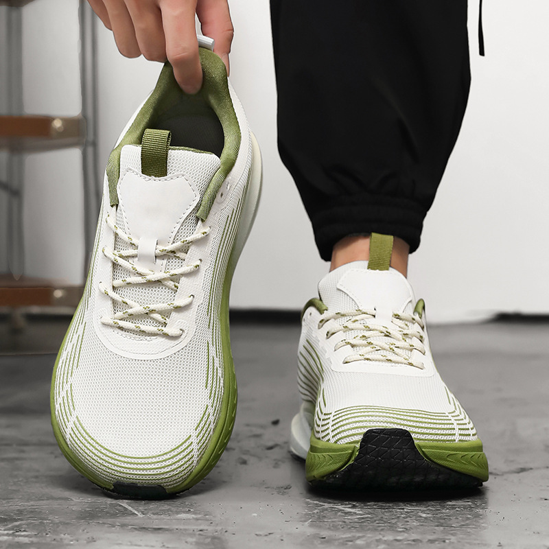 Man Wide Toe Box Running Shoe  - Men'S Shoes With Wide Toe Box reseña y precio