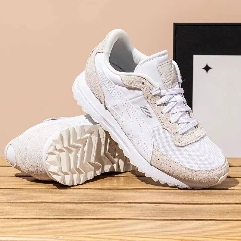 New Hot Puma White Lightweight - Men Shoes Jordan reseña y precio
