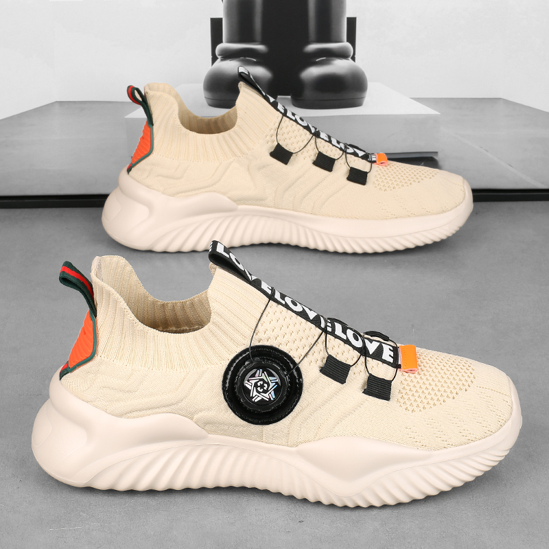 Men's casual shoes breathable  - Men Shoes Kinds reseña y precio