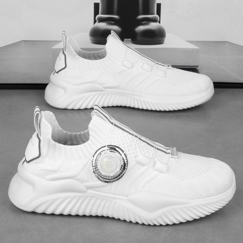Men's casual shoes breathable  - Men Shoes Kinds reseña y precio