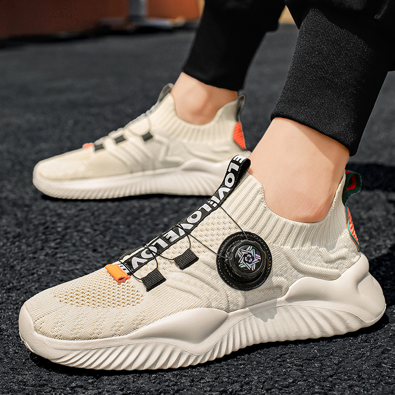 Men's casual shoes breathable  - Men Shoes Kinds reseña y precio