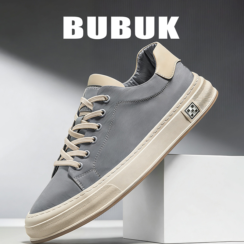 Versatile Lace-Up Men's Sneake - Men'S Shoes Business Casual reseña y precio