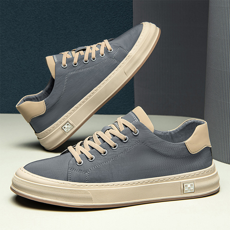 Versatile Lace-Up Men's Sneake - Men'S Shoes Business Casual reseña y precio