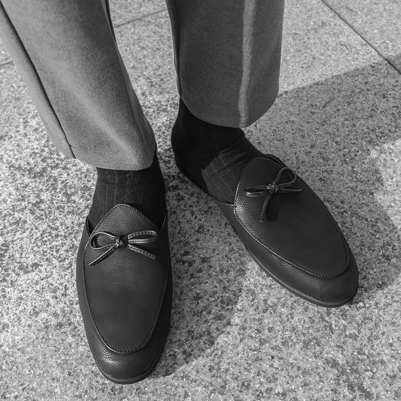 Men Fashion Slippers Men One S - Men'S Shoes Business Casual reseña y precio