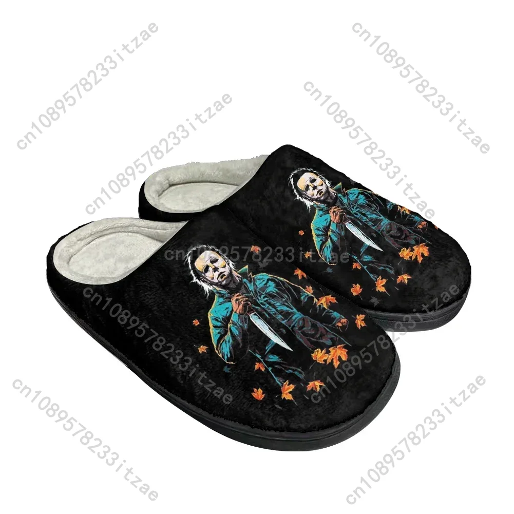 Terror Michael Myers Cotton Cu - Men Shoes Myer reseña y precio
