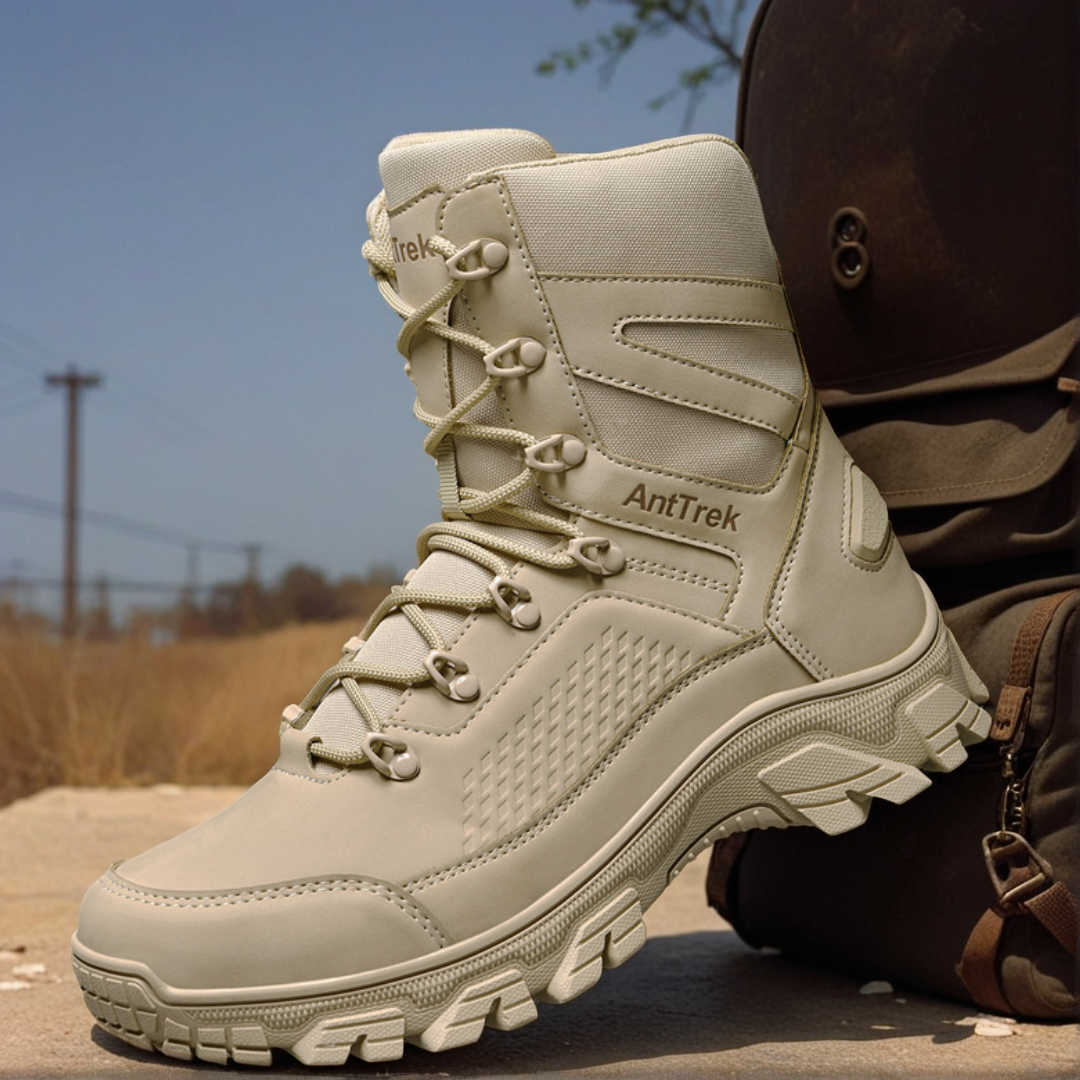 New Men Tactical Boots Hunting - Men Shoes Brand reseña y precio