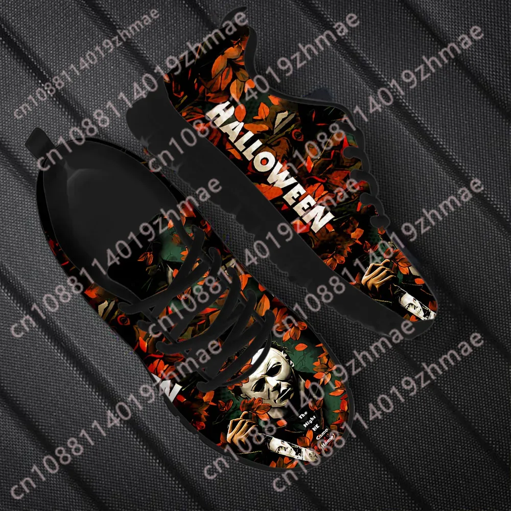 Custom 2023 Halloween Flat Sho - Men Shoes Myer reseña y precio