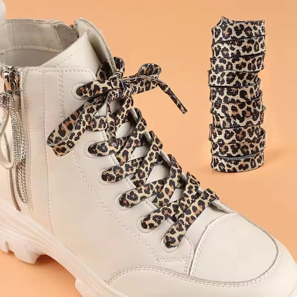 1 Pair Newest Classic Leopard  - Men Shoes Kinds reseña y precio