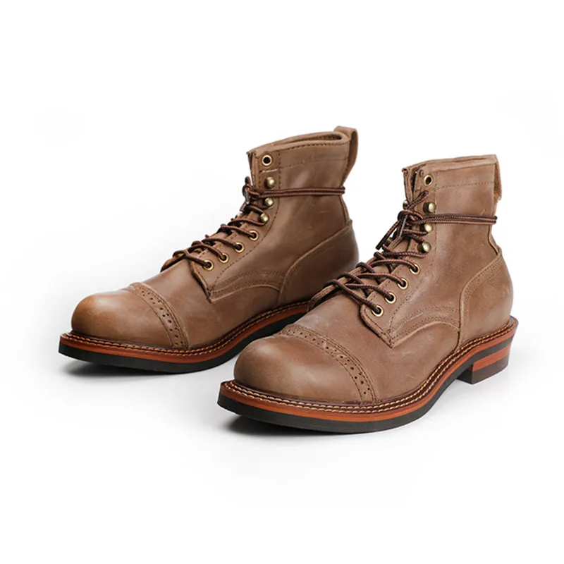 Luxury Brand New Autumn Winter - Men'S Shoes Timberland reseña y precio