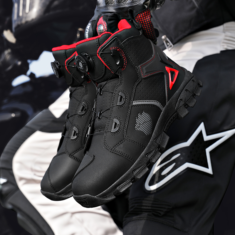 Professional Men's Motorcycle  - Men'S Shoes Timberland reseña y precio