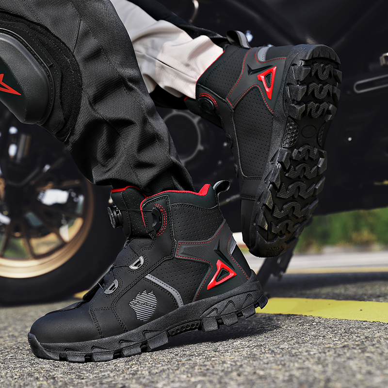 Professional Men's Motorcycle  - Men'S Shoes Timberland reseña y precio