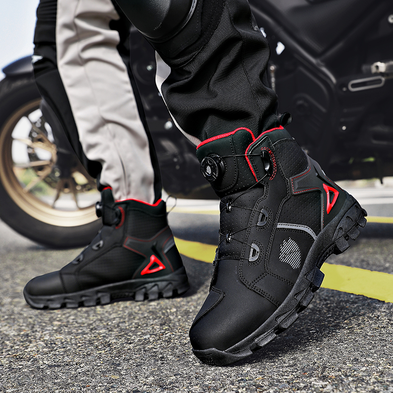 Professional Men's Motorcycle  - Men'S Shoes Timberland reseña y precio