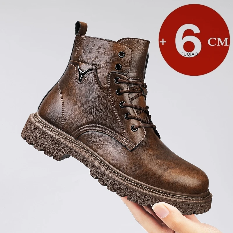 6cm Invisible Height Increasin - Men'S Shoes Timberland reseña y precio