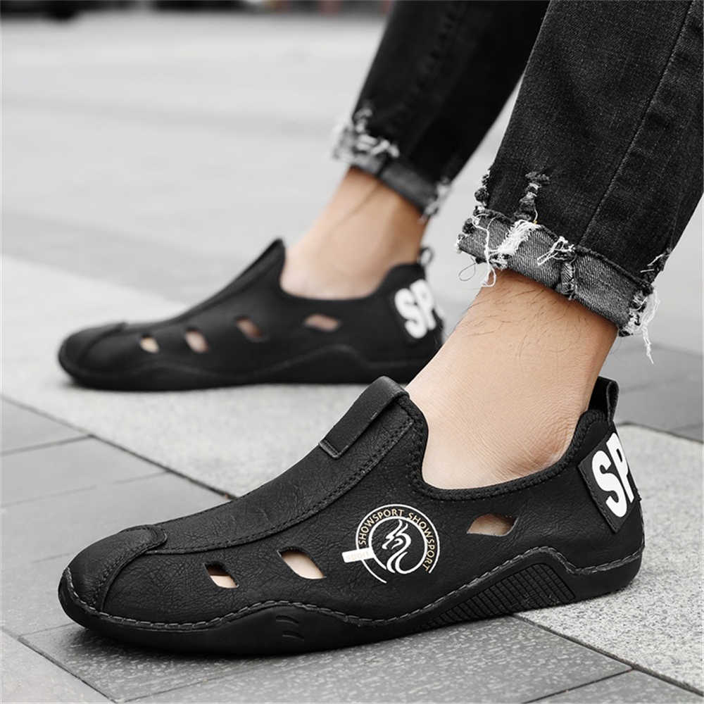 Spring-autumn Demi-season Big  - Men Shoes Brand reseña y precio