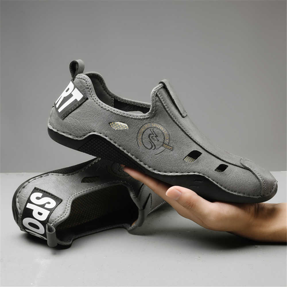 Spring-autumn Demi-season Big  - Men Shoes Brand reseña y precio