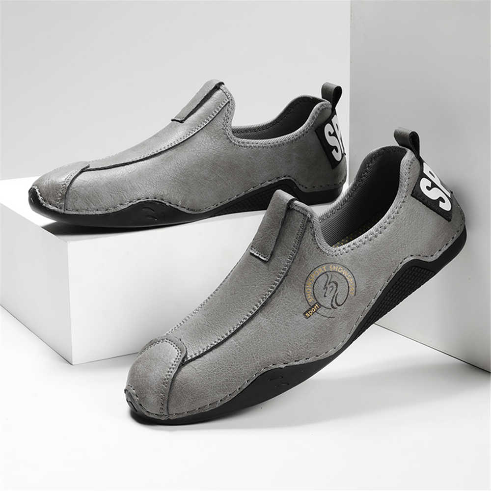 Spring-autumn Demi-season Big  - Men Shoes Brand reseña y precio