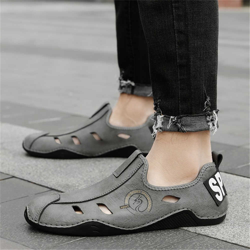 Spring-autumn Demi-season Big  - Men Shoes Brand reseña y precio