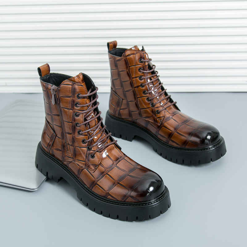 Summer Men Fashion Chelsea Boo - Men Shoes Brand reseña y precio